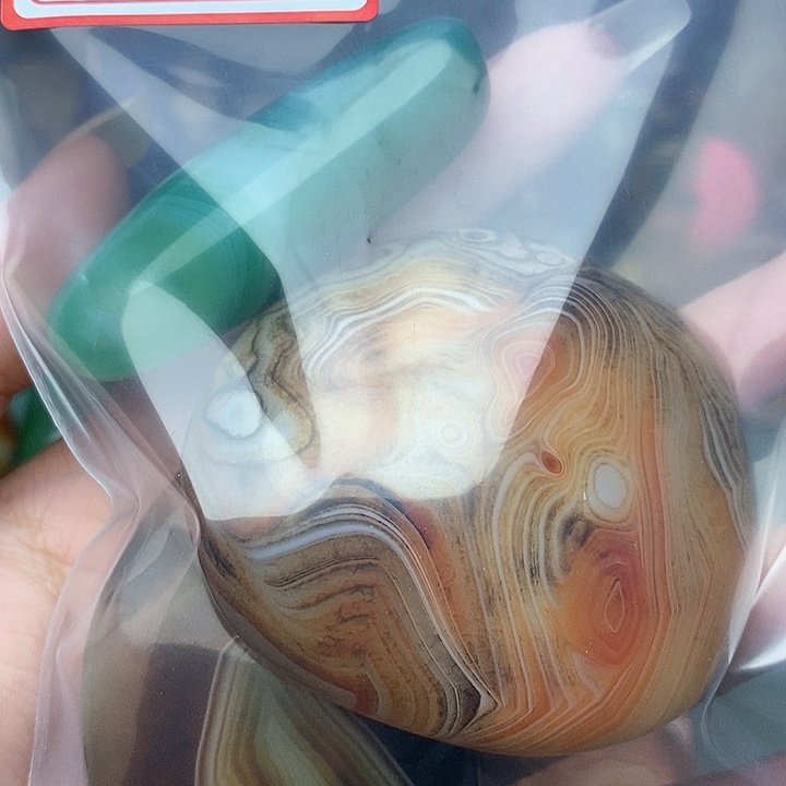 未镶嵌吊坠(不含链)玛瑙/玉髓