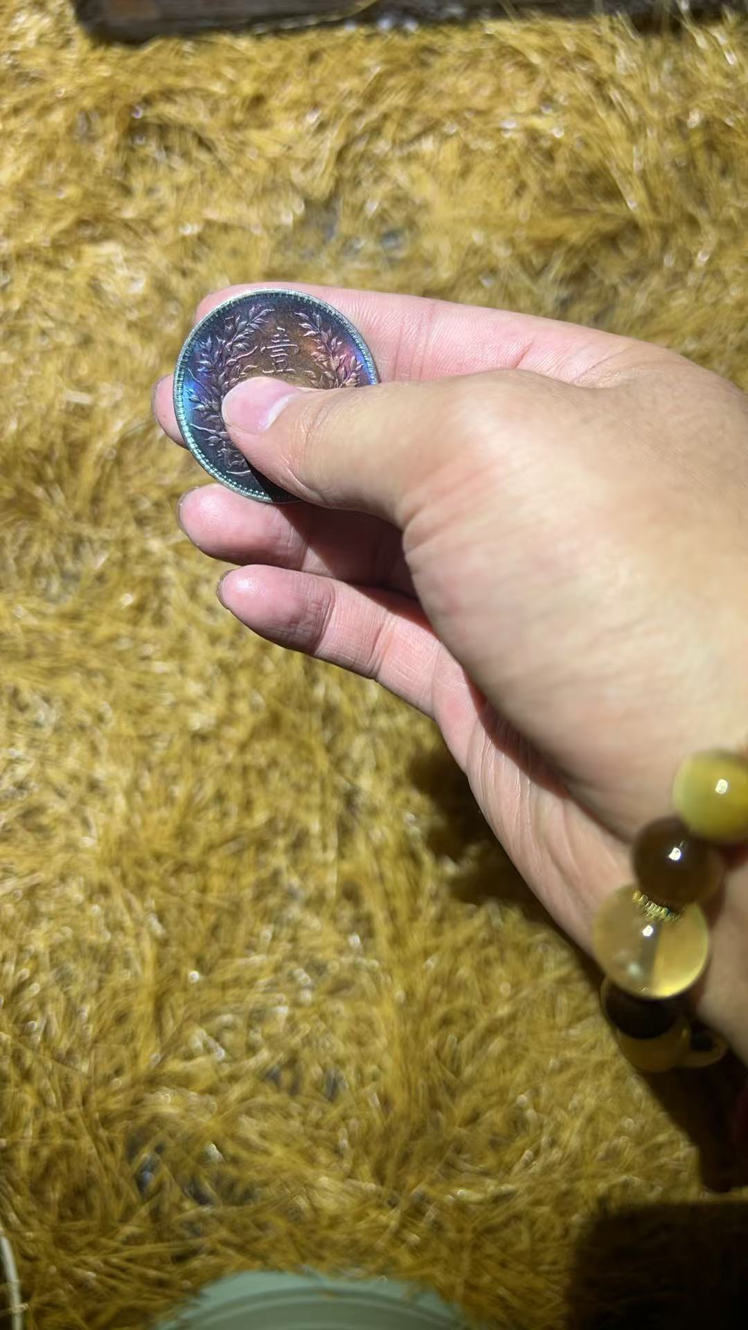 1个家居摆件  精美摆件    现代复古摆件125