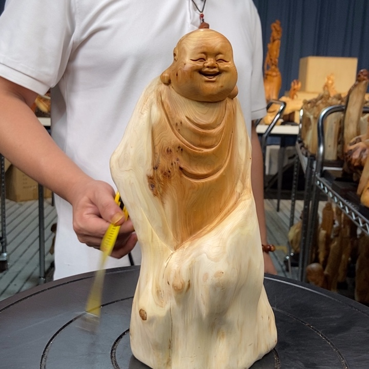 柏木（崖柏）随型摆件
