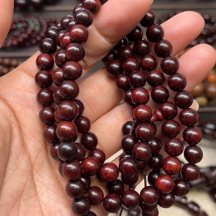 木质类印度小叶紫檀0.8无油无蜡