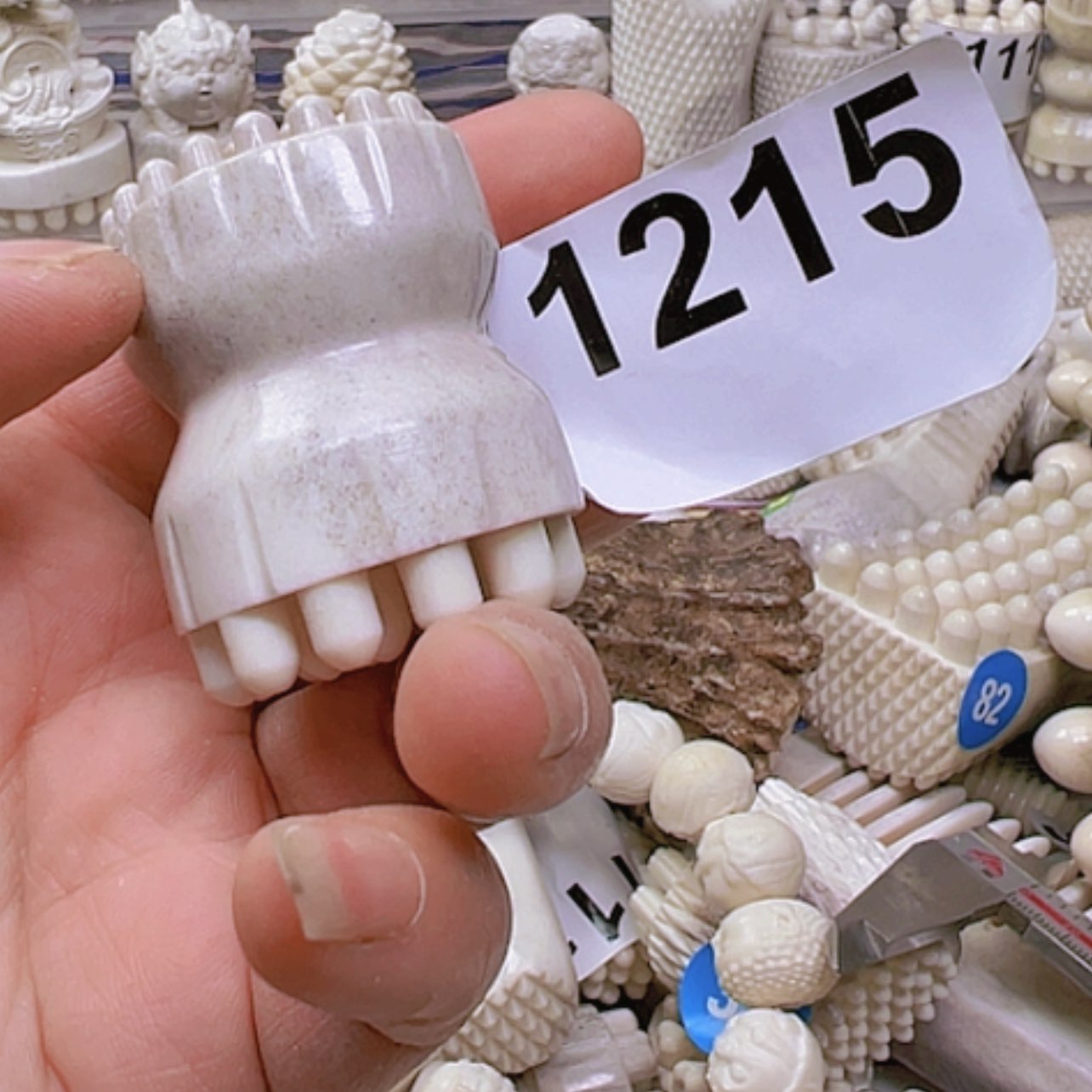 【闪购商品】砖雕鹿角特价处理