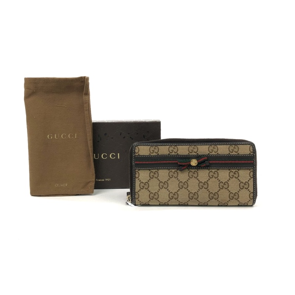 古驰/箱包钱包/95新/C1368085165/250314HC0010