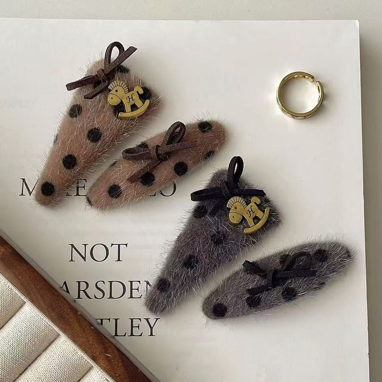 【10-100】通拍链接 韩版韩式女日韩甜美风发绳发圈发饰百搭时尚