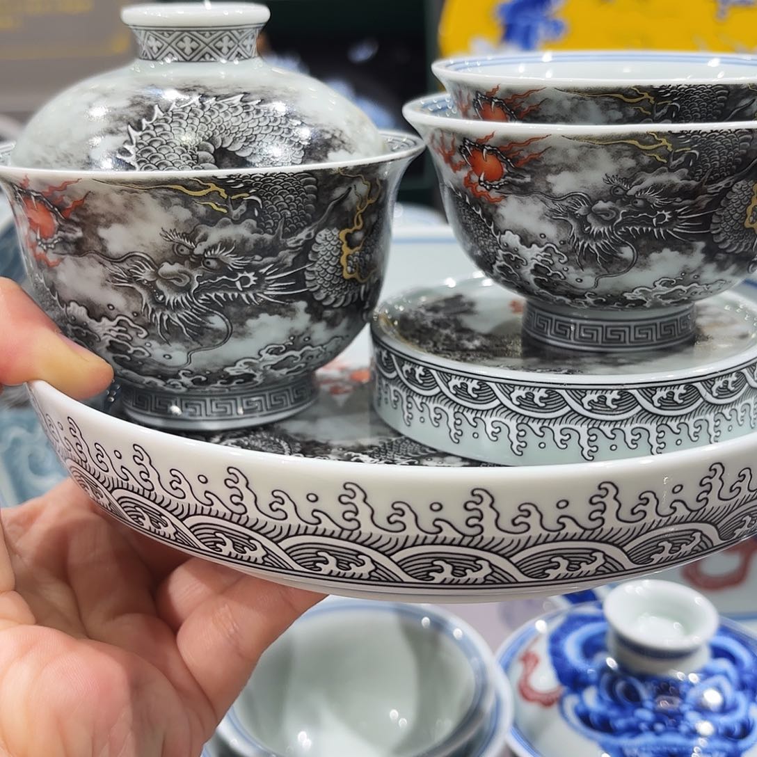 瓷片景德镇瓷器研究与