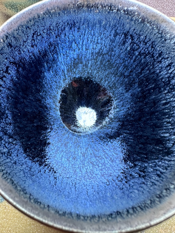 电烧全手工制作主人杯高档个人专用杯束口杯