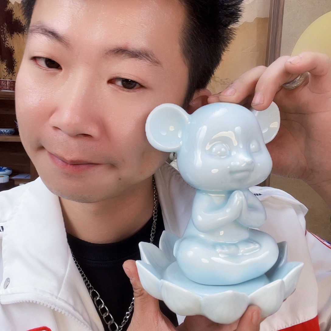 林***鹏瓷片陶瓷制品生产加工