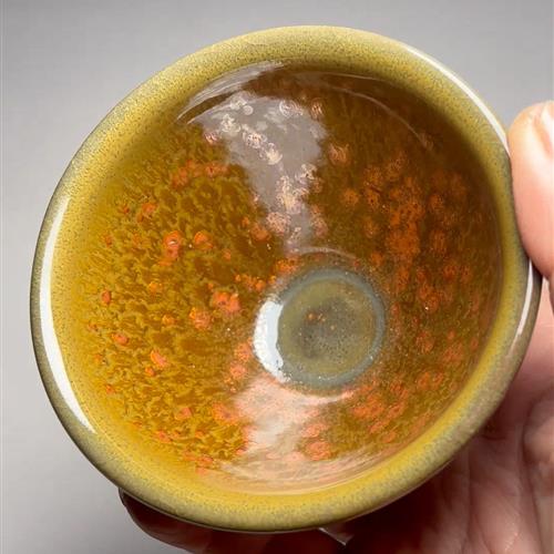 【闪购商品】茶盏-411............