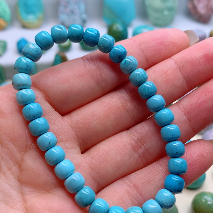 绿松石原矿未镶嵌