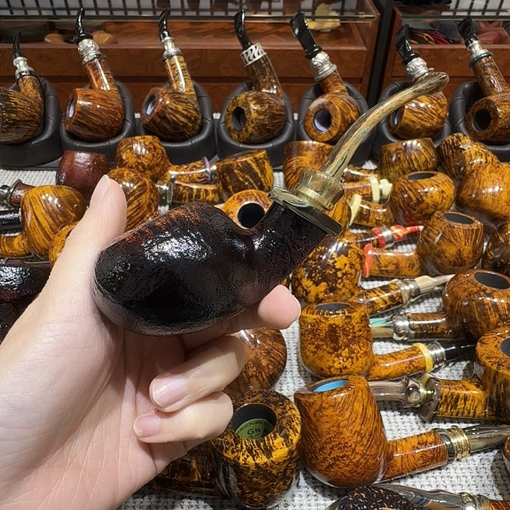 丹麦吉普森烟斗福利