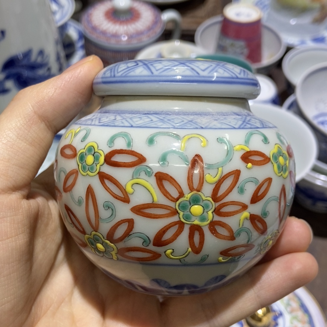 小****陶瓷艺术品的制作