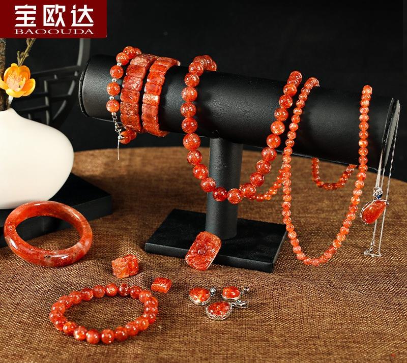 25时尚彩宝玉石百搭水晶手串珠珠手串（勿拍链接）直播间看货 