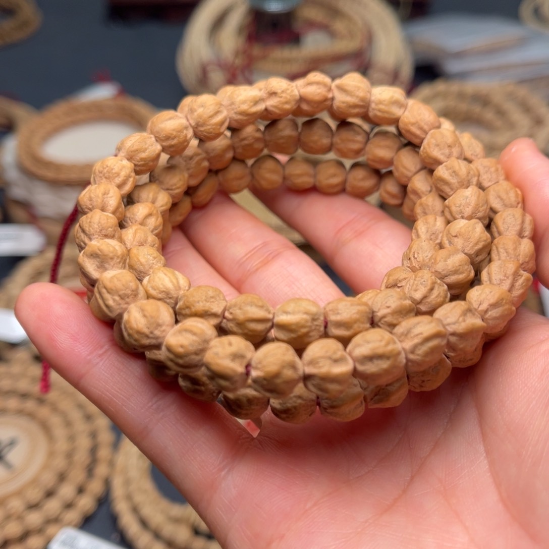 柏香籽/百香籽手串