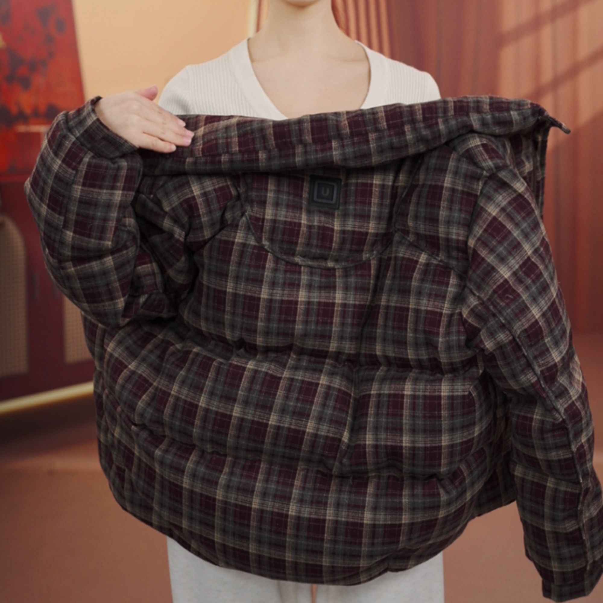 R0258 2025新款加厚保暖羽绒服 03