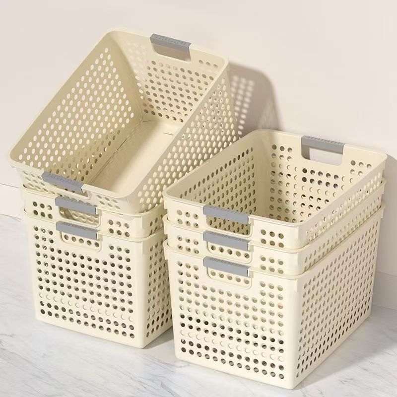百货50-199 文件收纳筐家居 文具办公 母婴洗护用品 零食食品收纳