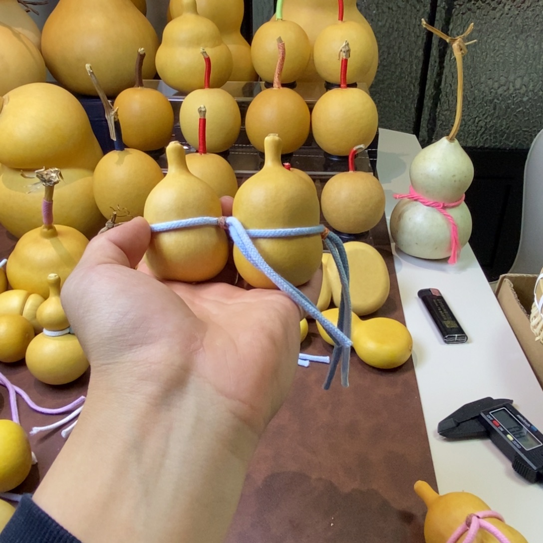 默***文玩葫芦，不退不换^_^