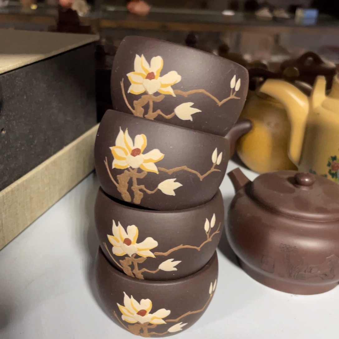 茶壶紫砂紫砂艺术学院