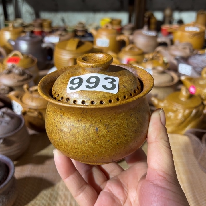 缸200 毫升原谷烧高温粗瓷