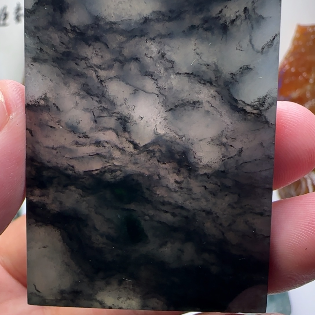 定制翡翠未镶嵌不包工