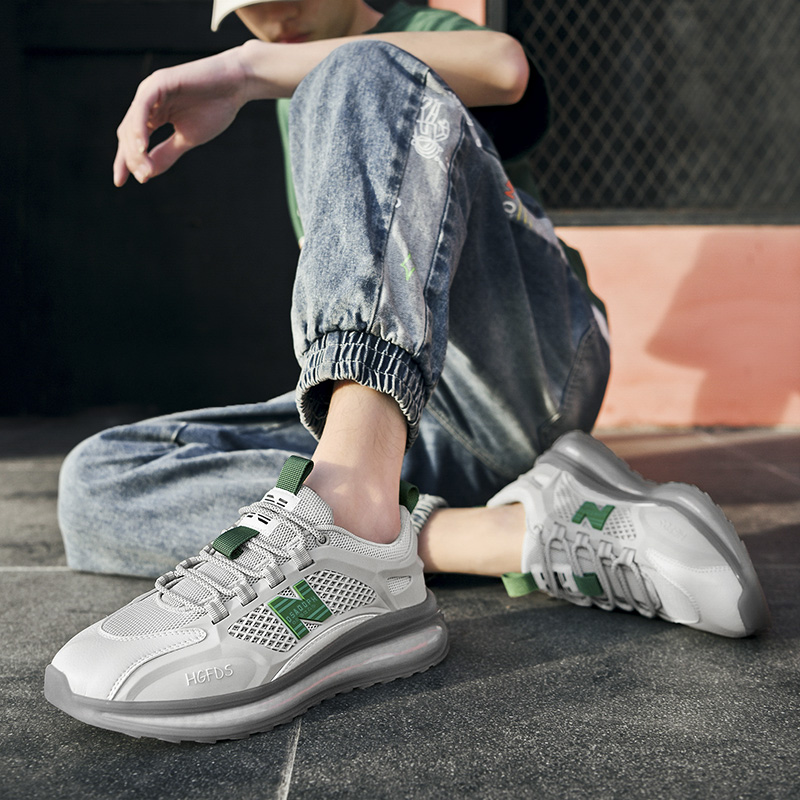 网面夏季专业休闲减震新百伦NEWBOLUNE官方跑步鞋爆款男女款/透气