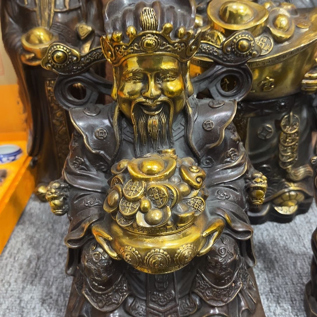 文玩铜器点击下单有运费险