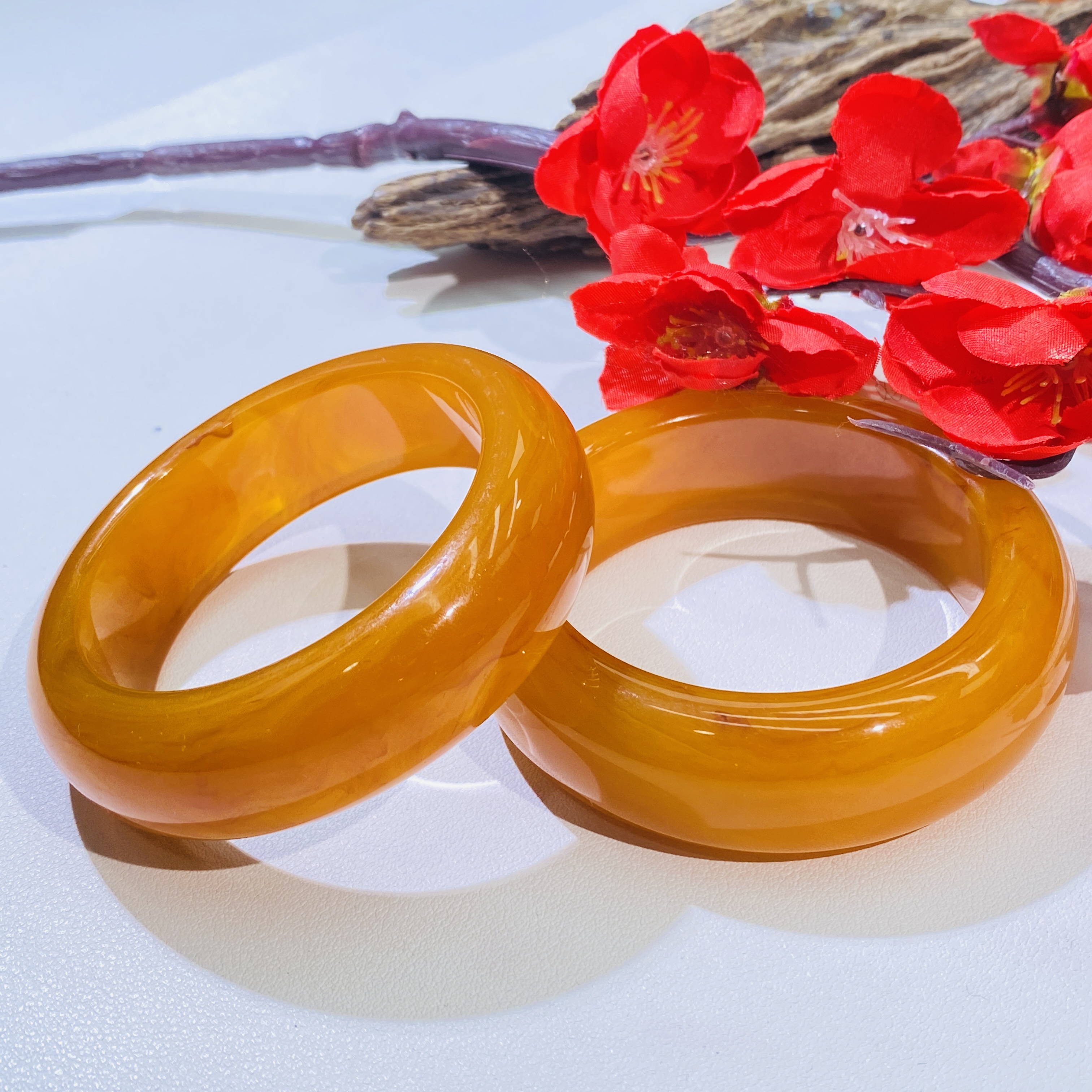 【萝卜珠宝】T037 云南精美手镯 多样性发其一