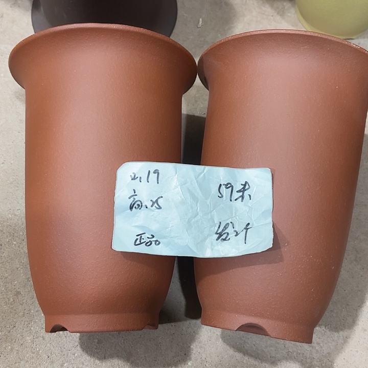 宜兴丁山张伟花盆