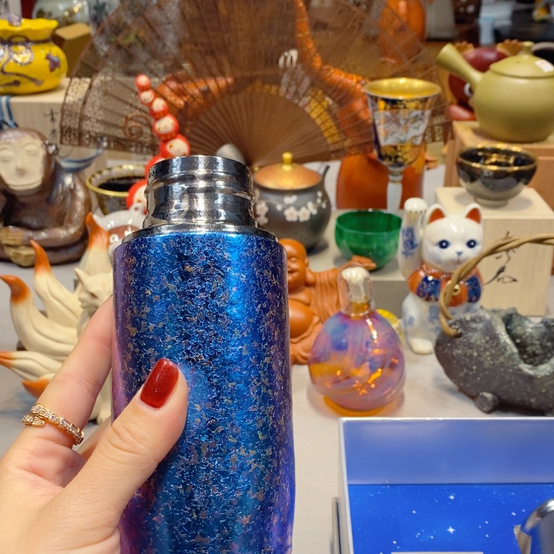 如图所示 观兰器物