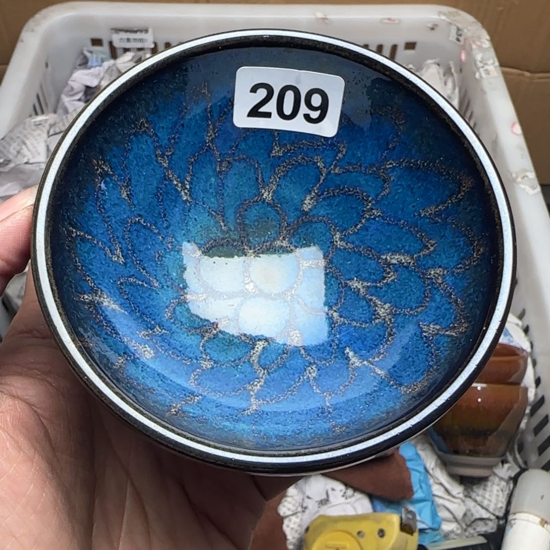 茶盏建盏主人杯单盏