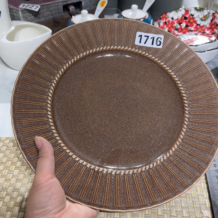 瓷片陶瓷瑕疵介意慎拍1716