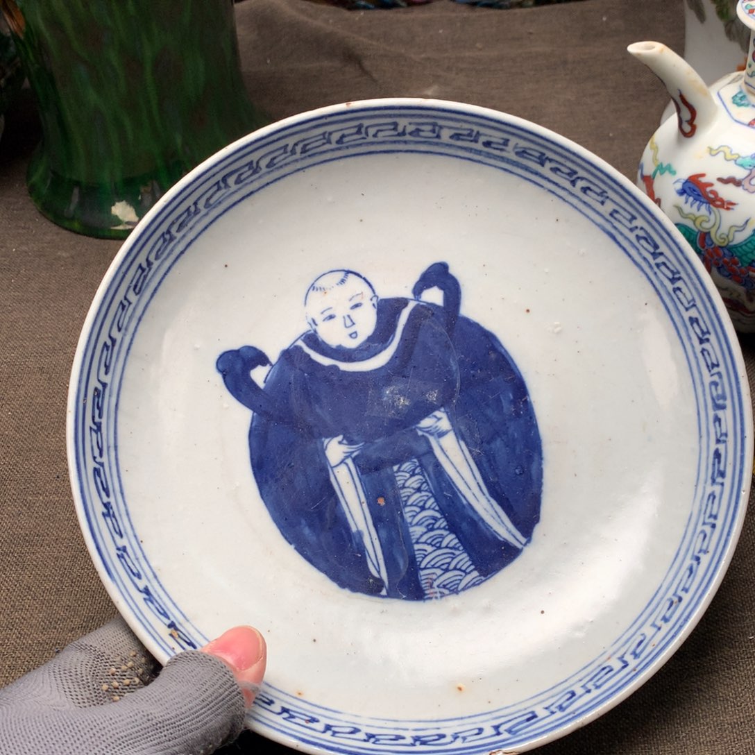 摆件陶瓷旧藏瓷器旧藏瓷器