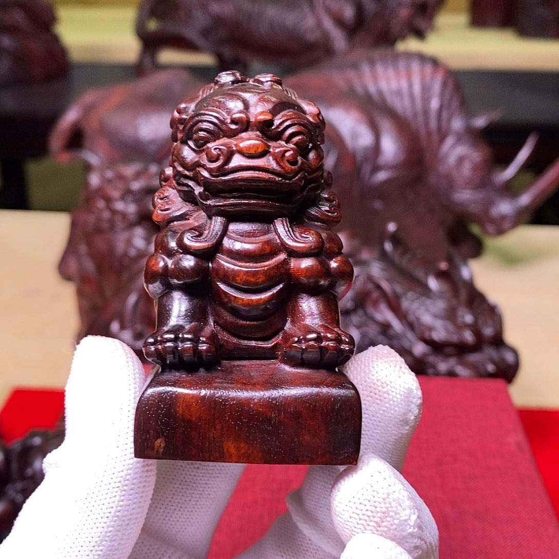 檀香紫檀（小叶紫檀）