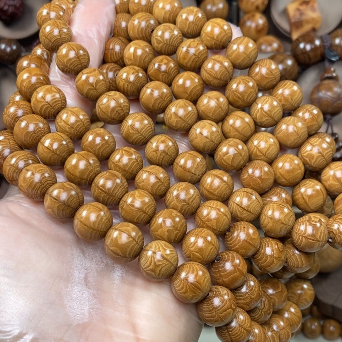 六道木手串/手链狼1.2精品