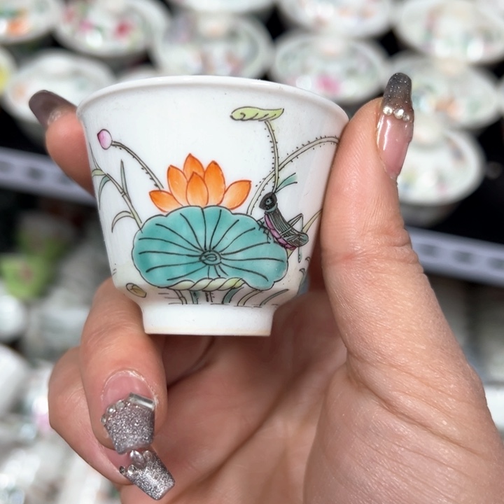 杯景德镇陶瓷库存