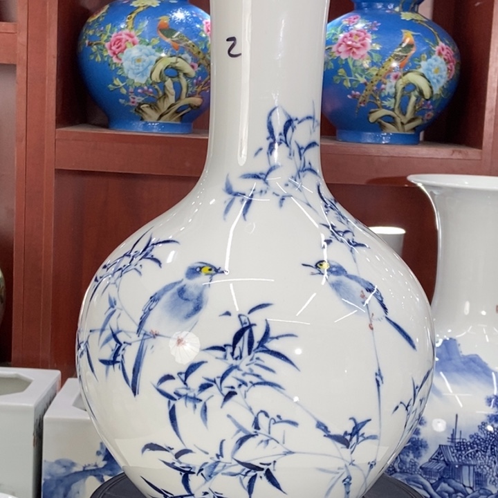 景德镇陶瓷艺术品至*