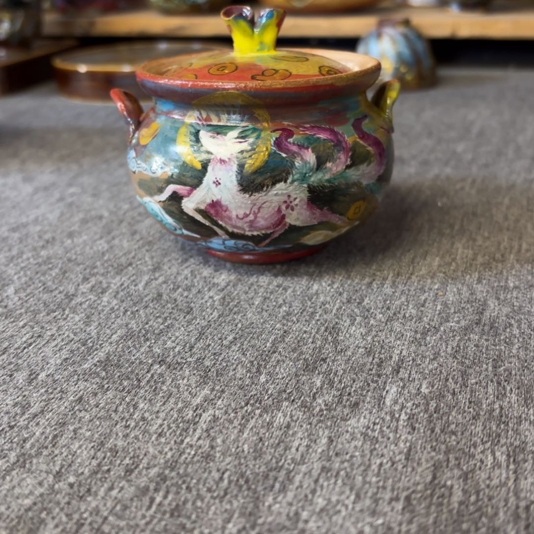 景德镇纯手工制作陶瓷