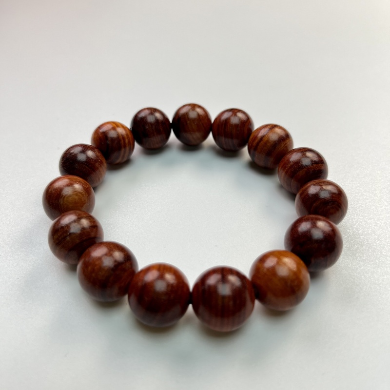 花梨手串 S-0035不带礼盒