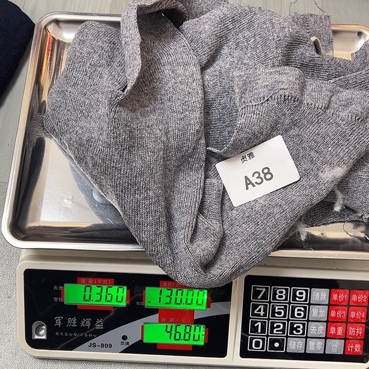 羊绒38意大利羊绒0.36