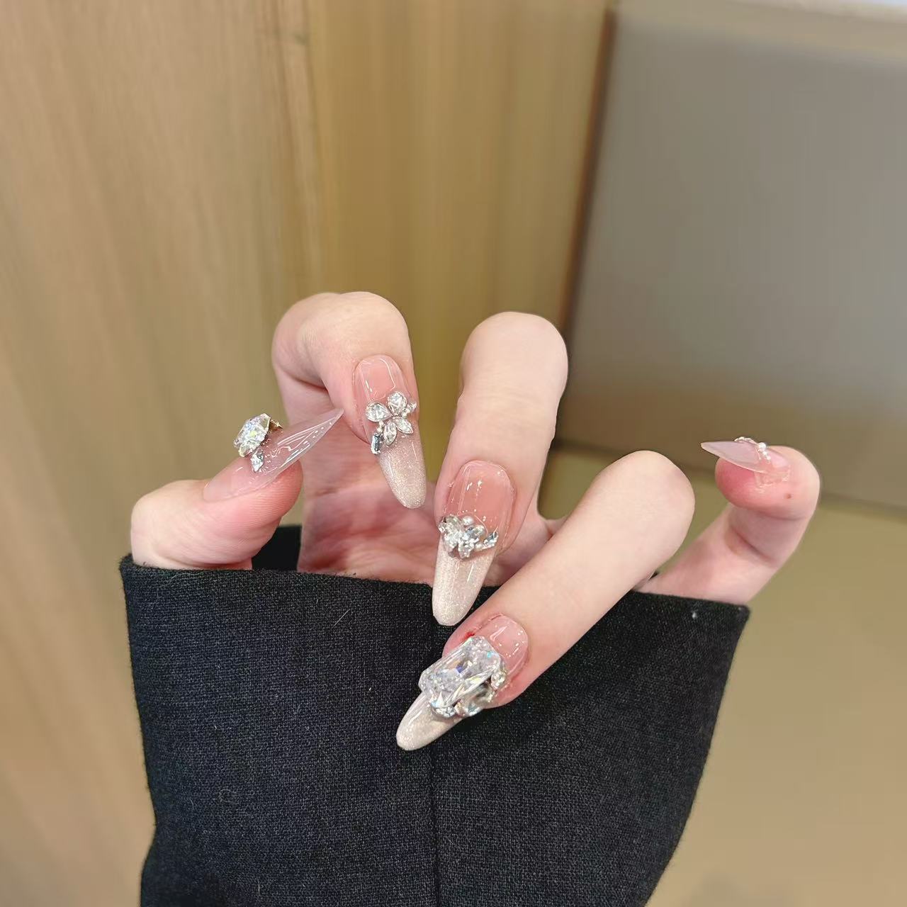 NANNAN楠楠手工穿戴甲-846