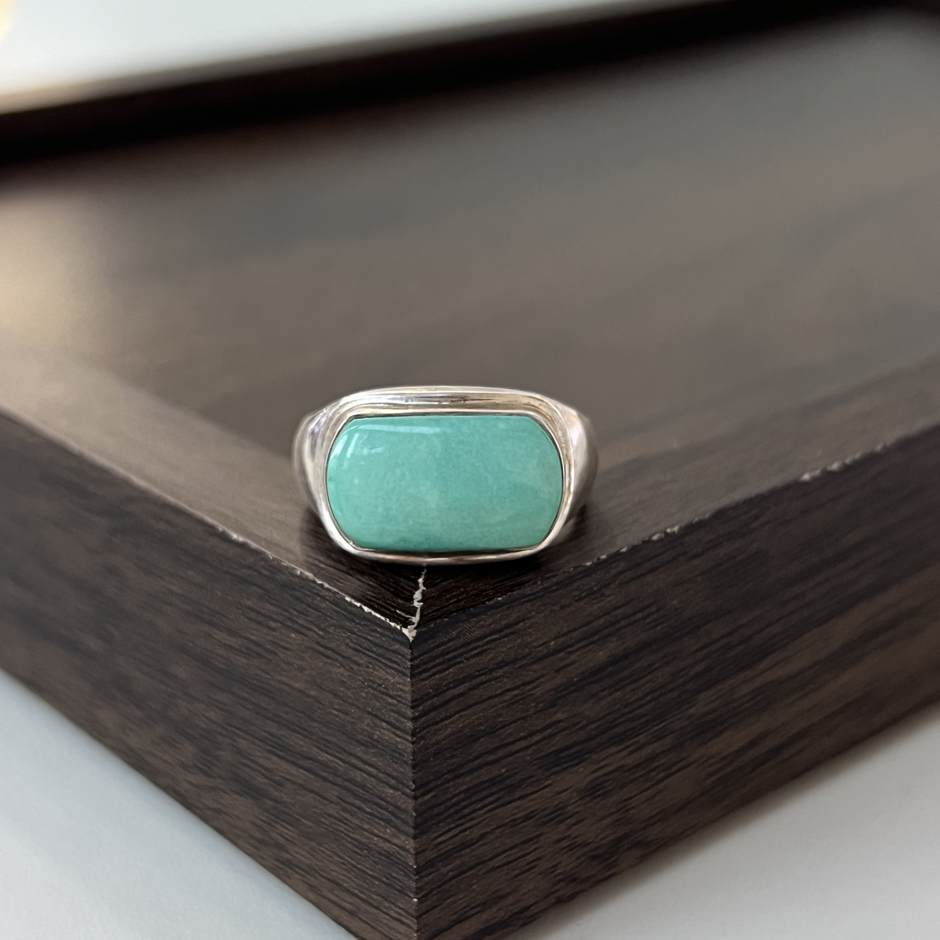 足银戒指 简约纯银旭日乌优戒指时尚蒙古民族风纯手工本年礼物650