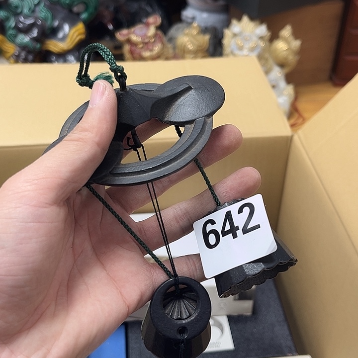 瓷片瓷器摆件工艺品摆件 