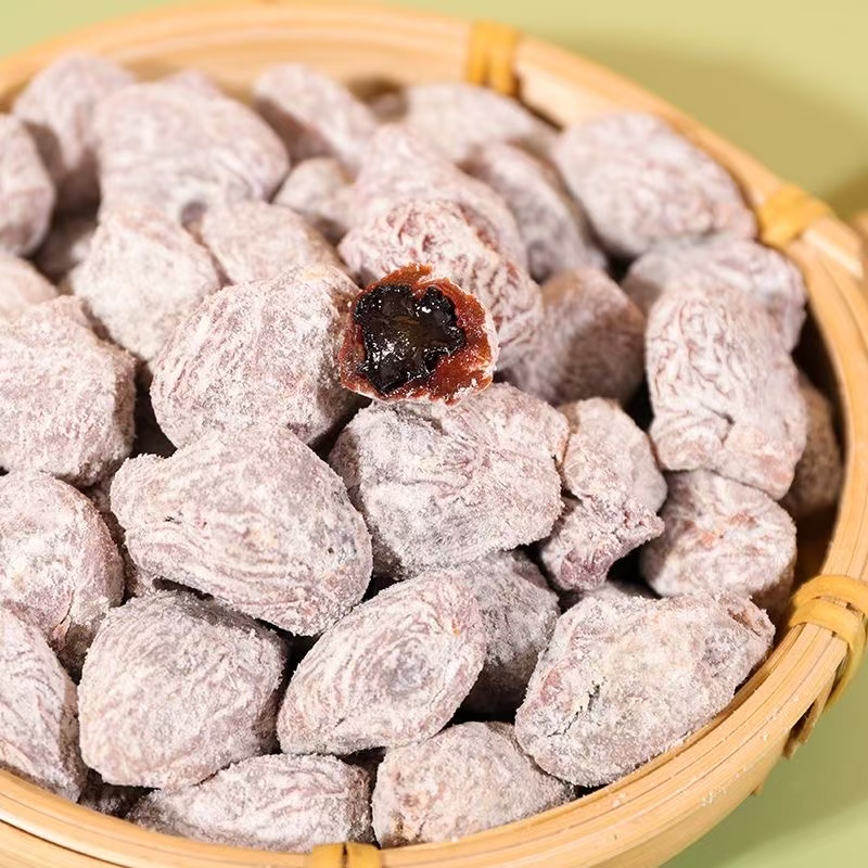 陈皮葡萄梅子即食