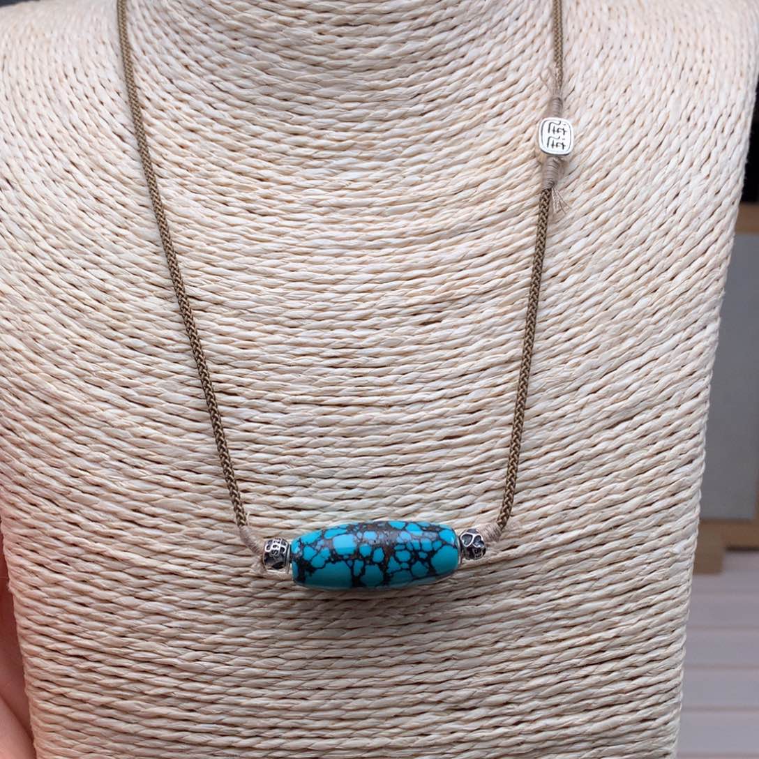 小***元绿松石未镶嵌绿松石