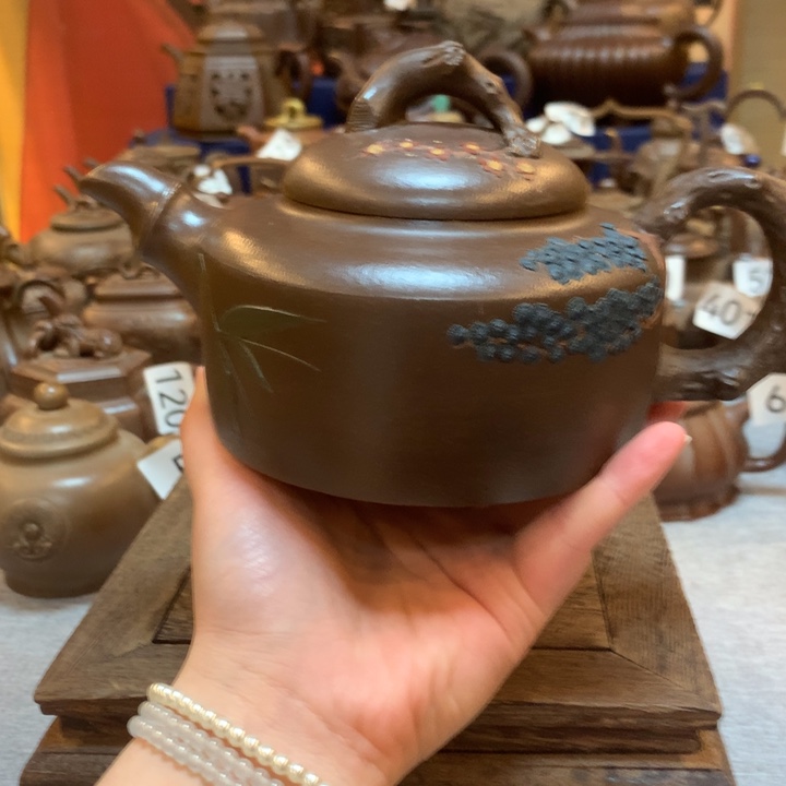 茶壶紫砂紫砂茶具紫砂