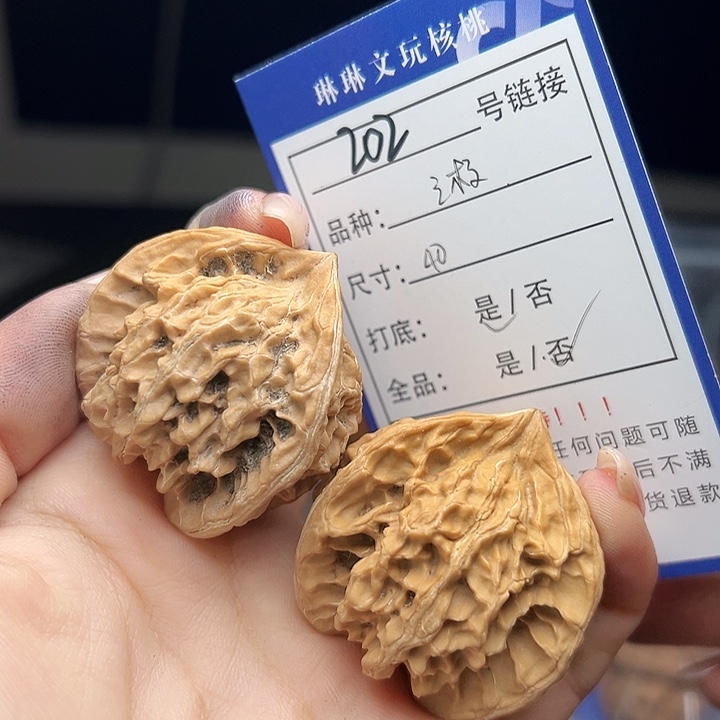 文玩核桃吊坠核桃树等202