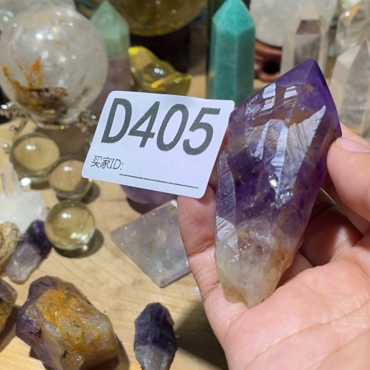 用***3水晶珠宝半成品未镶嵌默认微瑕