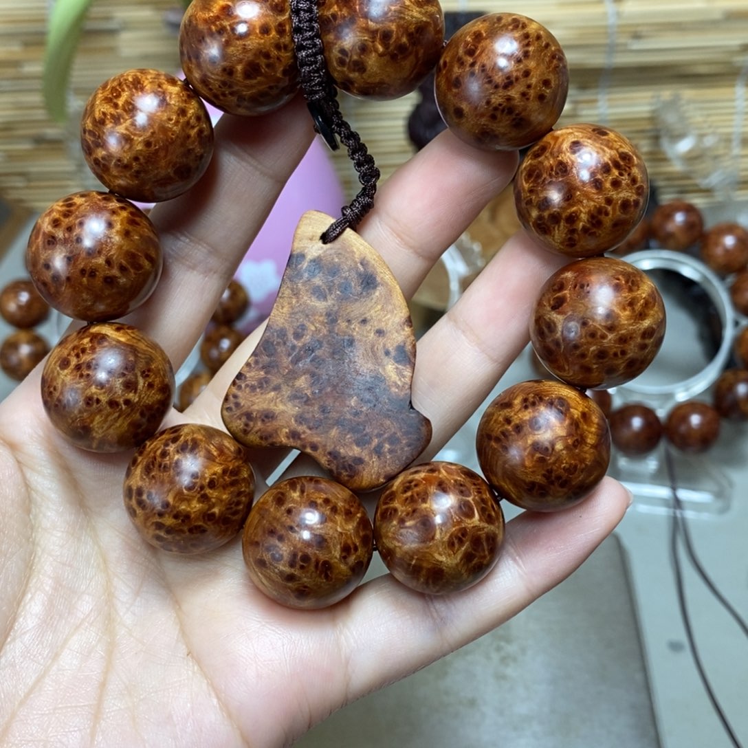 柏木（崖柏）手串/手链