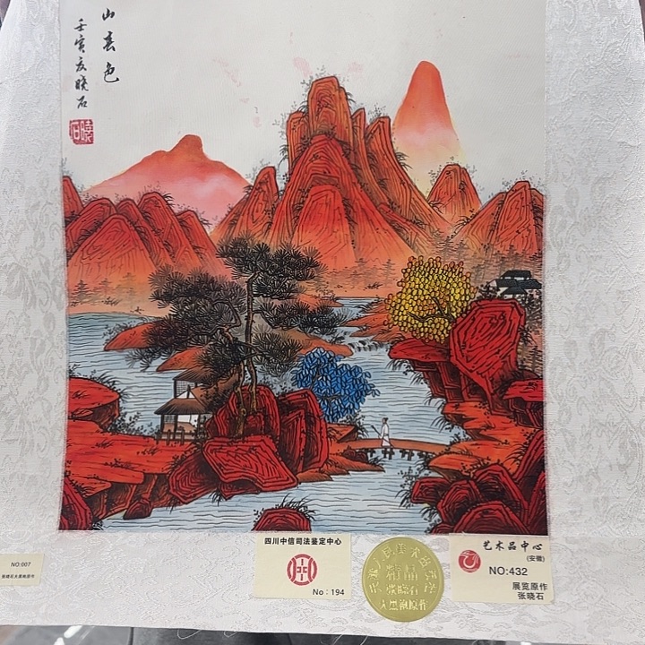 国画我是一只小小鸟地域鬼的人