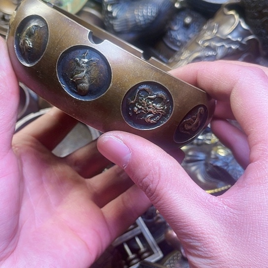 铜器摆件诚信经营