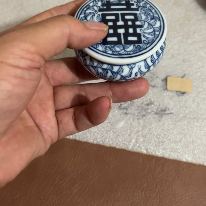 陶瓷精品摆件123456