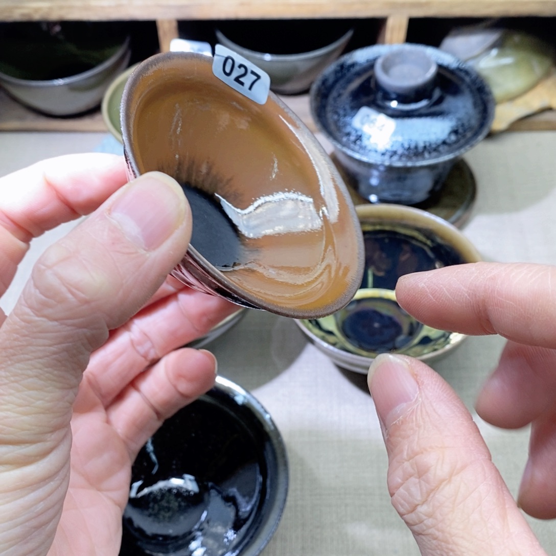 茶盏建盏主人杯027